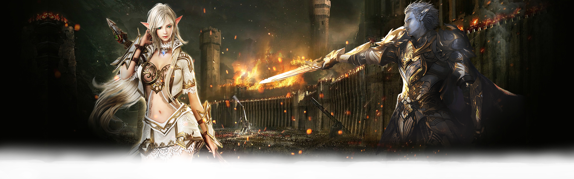 Сервера MU Online